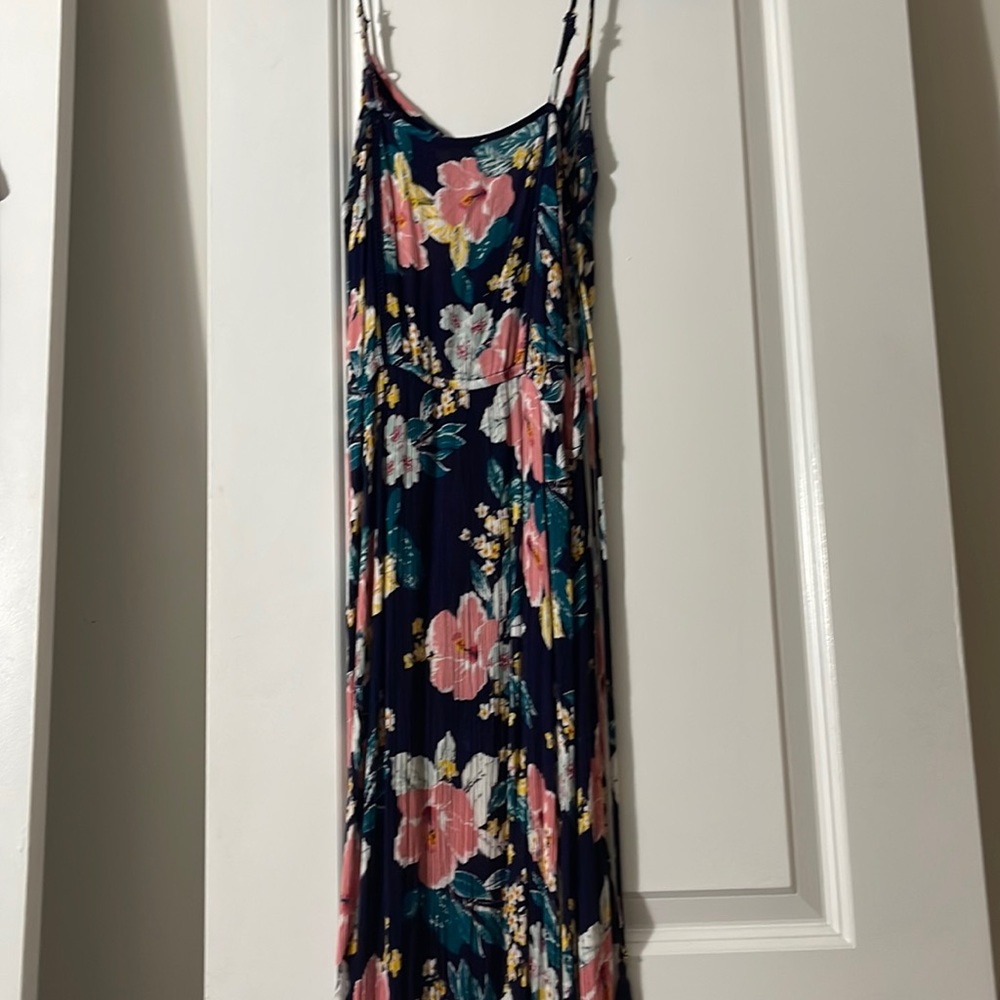 Charlotte Russe maxi dress